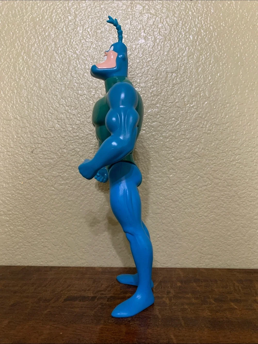 VTG 1994 Bandai The Tick 16” Talking Action Figure
